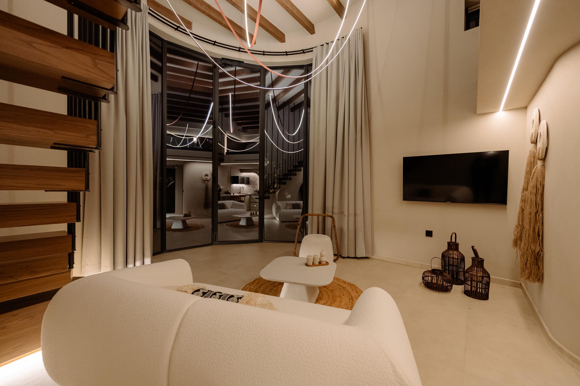 DSC_3435-HDR KYKLIO pavilions - Premium villas